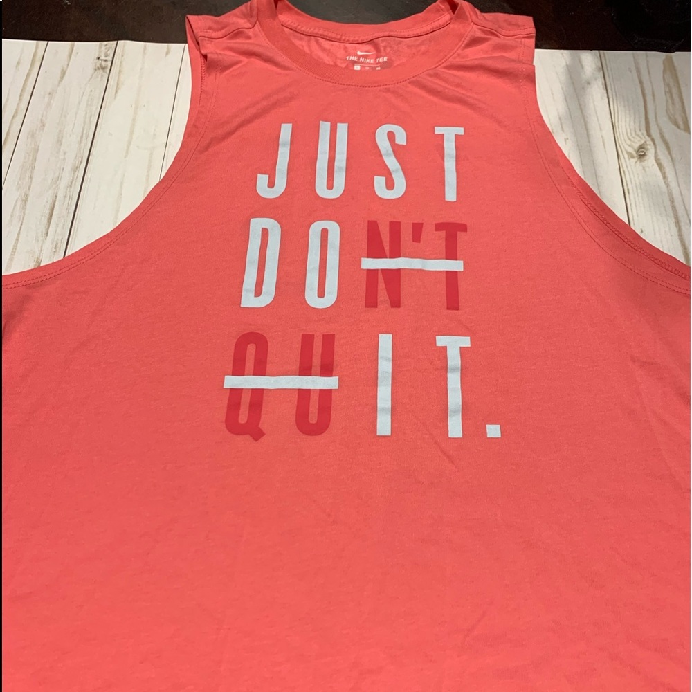 Nike DRI fit Tank
